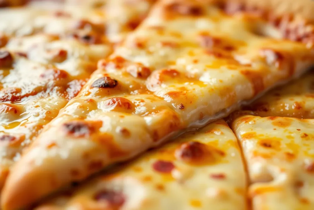 cheese pizza slice